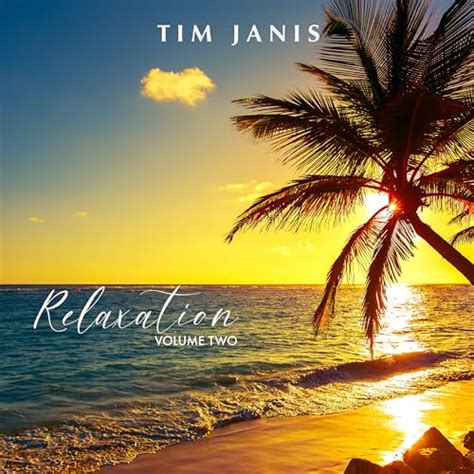 Relaxation Vol 2 Tim Janis Digital Music