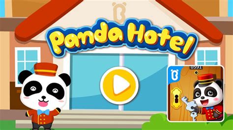 Little Panda Kiki Hotel Manager Little Panda Games Youtube