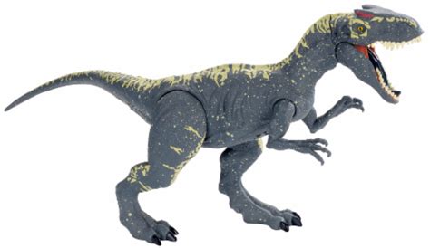 Mattel Jurassic World™ Roarivores™ Allosaurus Action Figure 1 Ct Fred Meyer