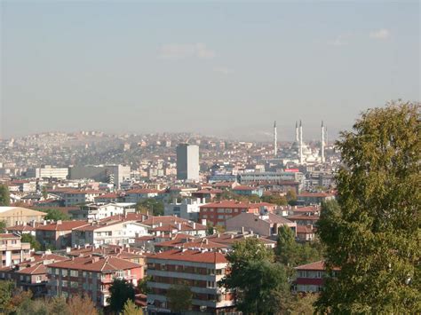 Ankara is the administrative center of turkey and a huge university town, so it has a large population of government workers and university students. All About The Famous Places: Ankara