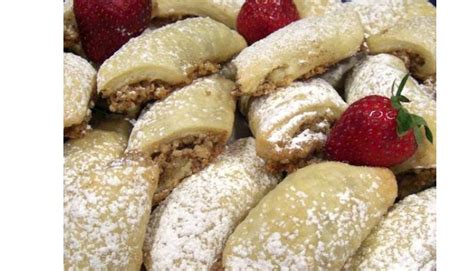The genius detective, walnut cookie is here! Czech Recipes to Pin and Make for a Taste of History and ...