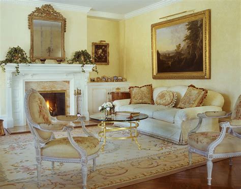 French Interior Design Ideas Style And Decoration