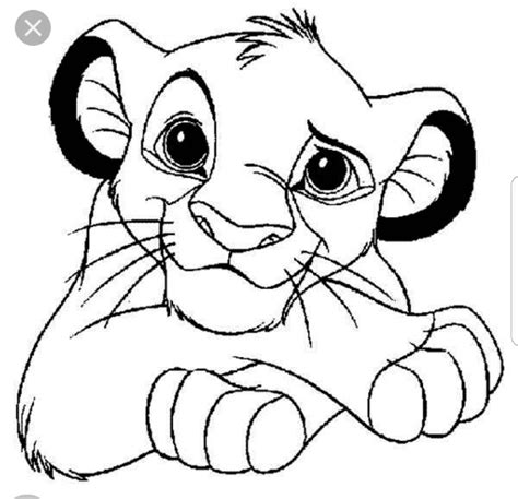 Desenho De Nala E Simba Para Colorir Tudodesenhos Porn Sex Picture