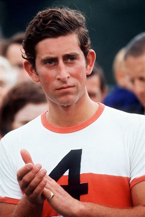 While the tumultuous romance of prince charles and camilla, duchess of cornwall, first ignited in the 1970s, they didn't marry until 2005. voxsartoria — The Sporting Jersey. Prince Charles, 1975.
