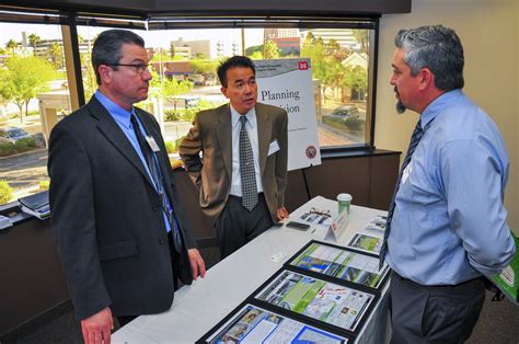Area Office hosts Business Opportunities Open House > Los Angeles