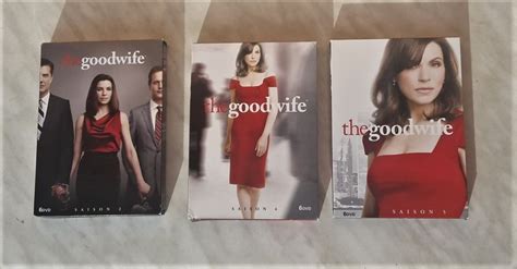 Coffrets Dvd The Good Wife Saisons Et Kaufen Auf Ricardo