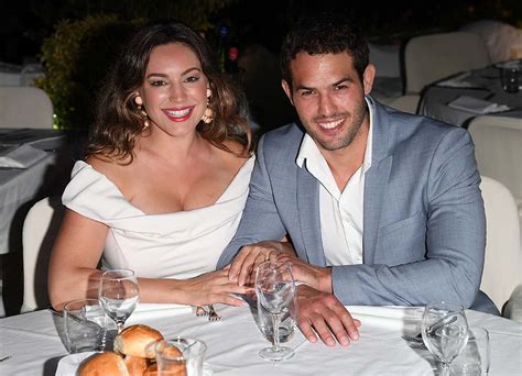 Inside Kelly Brooks Dreamy £500k Italian Wedding