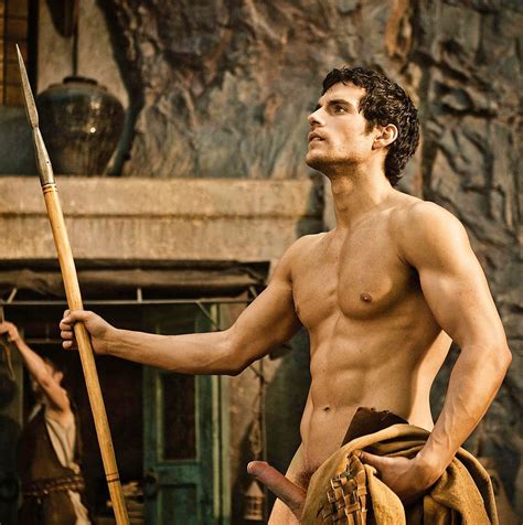 Provocative Wave For Men Provocative Henry Cavill Naked Cock
