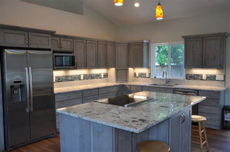 This is why we strive for 100% customer satisfaction every time. Grand Junction, Colo. • Residential Kitchen Remodel ...