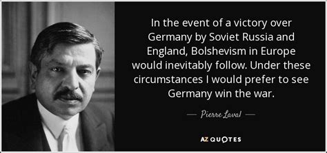 Political party �nasjonal samling� (national unity) was formed in oslo on the 17th may 1933, with major vidkun quisling as leader, and state attorney johan bernhard hjort as second leader. Pierre Laval quote: In the event of a victory over Germany ...