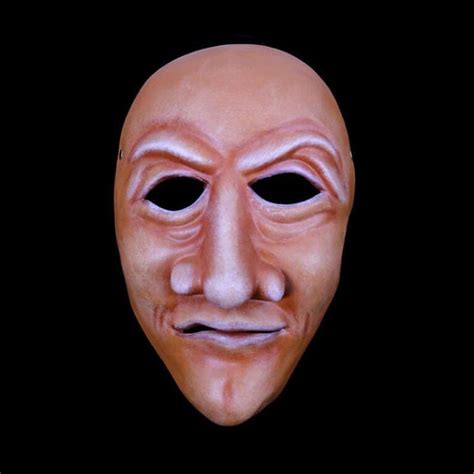 Character Masks For Actor Training Performance Theater Masks