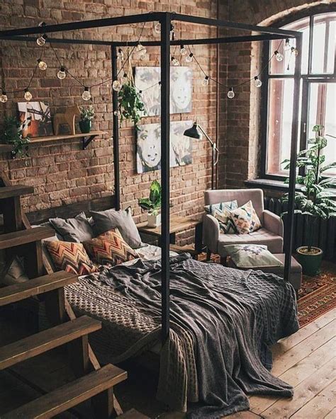 45 Awesome Minimalist Bedroom Design Ideas 1000 In 2020 Industrial