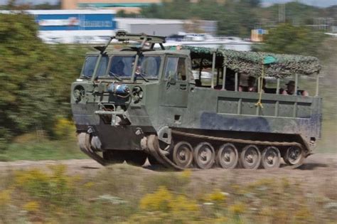 Our Vehicle Collection The Ontario Regiment Rcac Museum