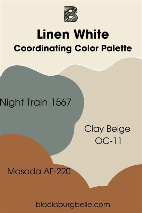 Benjamin Moore Linen White 912 Paint Color Review