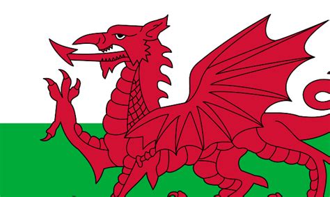 Welsh Flag Picture Clipart Best