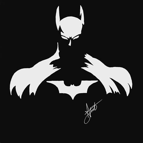 Batman Superhéroes Fan De Arte Dibujos