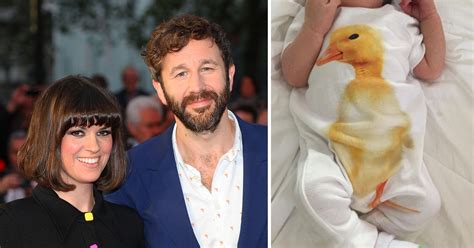 Dawn Oporter And Chris Odowd Welcome Chirpy Second Son Metro News