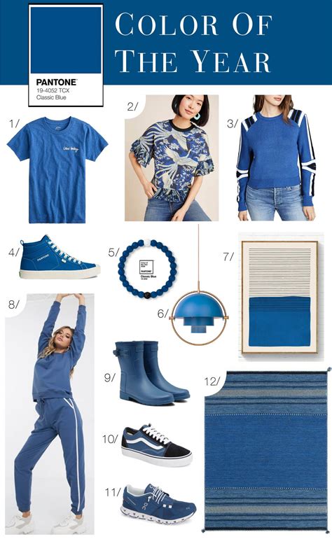 Obsessed: Classic Blue, Pantone's Color of the Year | Classic blue, Classic blue pantone, Pantone