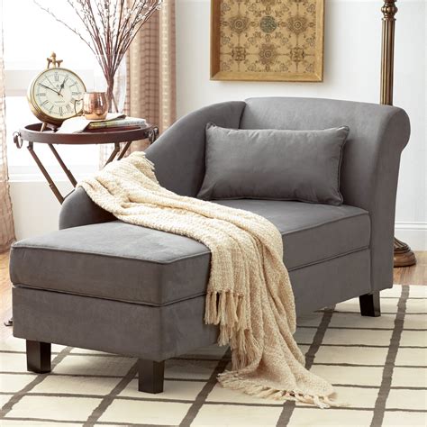 Small armchairs foter living room in 2019 home bedroom. 15 Photos Grey Chaise Lounge Chairs