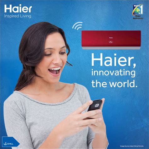 Haiers Innovative Technology Is Always Ahead Of Its Time Now You