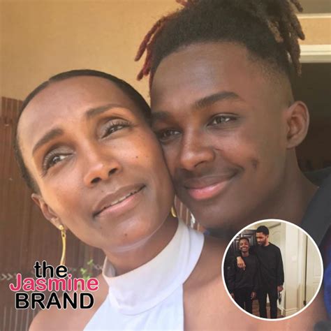 Frank Oceans Mother Remembers His Younger Brother Ryan Breaux After