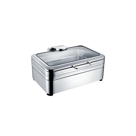 Find food warmers, including hot plates & induction cooktops. 9L 580x490x275 MM Glass Top Rectangular Buffet Food Warmer ...