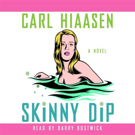 Skinny Dip By Carl Hiaasen Audiobook