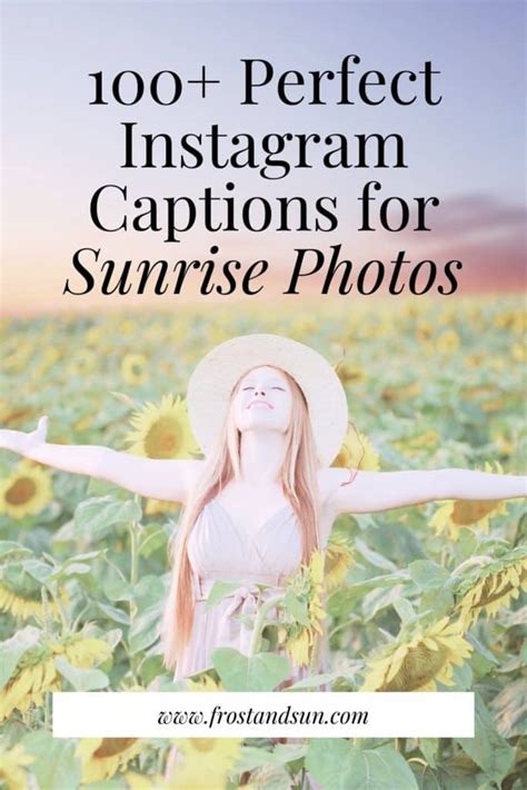 100 best sunrise captions for instagram updated 2024