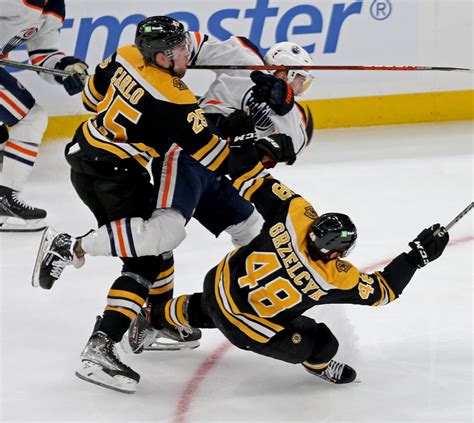 Bruins Notebook Defense A Work In Progress