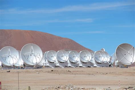 Alma In Its Compact Formation National Radio Astronomy Observatory