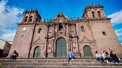 Todo Sobre La Basílica Catedral Cusco Perú Tours Machu Picchu