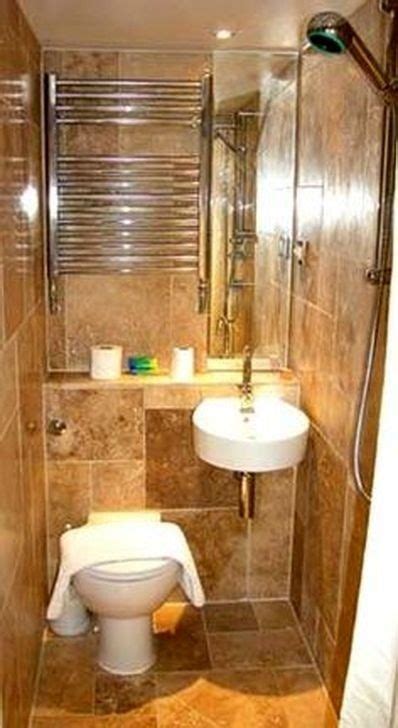Smart Bathroom Design Ideas For Small Spaces 51 Small Wet Room House