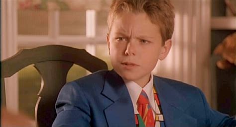 Picture Of Brian Bonsall In Blank Check Bc D52 Teen Idols 4 You