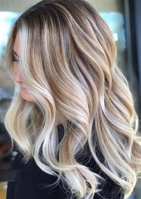 To get an obvious dip dye style using manic panic color, brunettes will need to lighten their hair first. Greatest Vanilla Cream Blonde Hair Color Ideas for 2019 ...