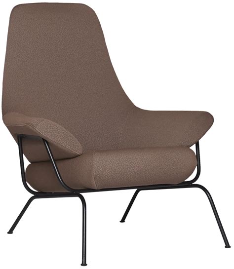 Hem Lounge Chair - Chair | Chair, Lounge chair, Printed chair