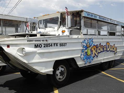 ‘duck Boat Tragedy Lawsuit Filed After Tourists Died The Advertiser