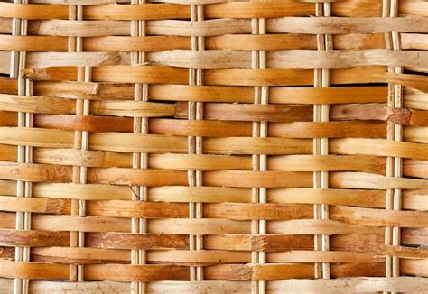 Rattan Cane And Wicker Furniture Woodworking Trade