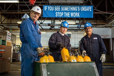 The Power of “Stop Work Authority” | Richmond Standard