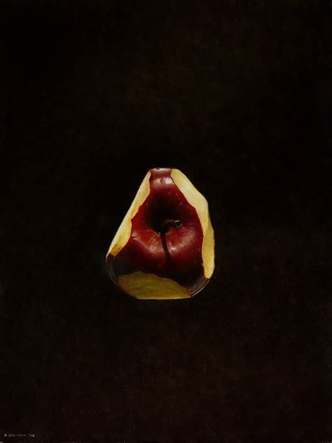 Hand draw orange slice of vector. Emanuele Dascanio's Hyper Realistic Fruit Drawings | FREEYORK