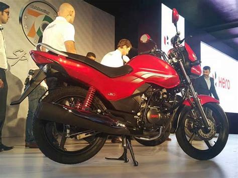 The bike is equipped with comfortable palm grip and the riders at the rear end, it is packed with a swing arm with adjustable hydraulic shock fork that could be adjusted according to the condition of roads. Hero Achiever 150 Launched In India; Prices Start At Rs ...