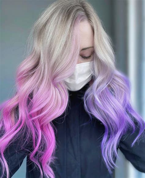 52 Pink And Purple Hair Color Ideas That Will Amaze You Video