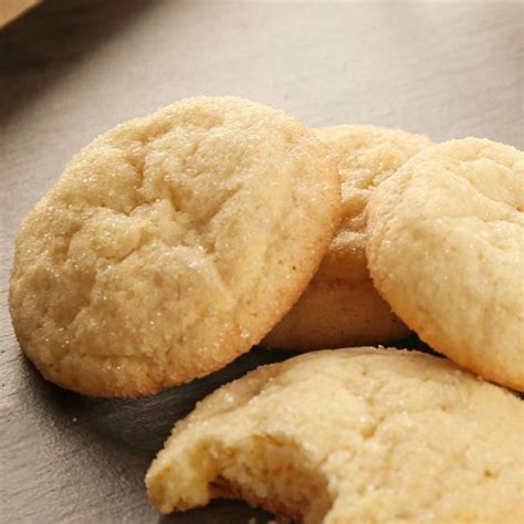 Not too sweet, not too crispy or not too chewy…just the perfect texture. Sugar Cookies Recipe | No Calorie Sweetener & Sugar Substitute | Splenda Sweeteners | Recipe in ...