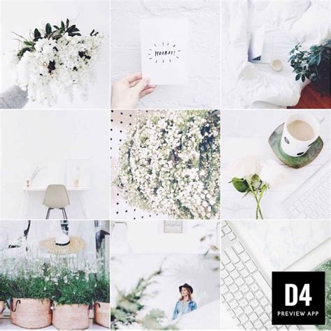 6 Filters To Make A White Themes On Instagram Without Editing The