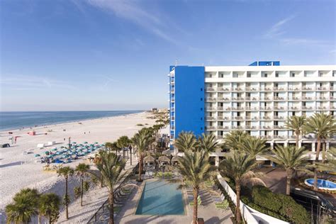 Hilton Clearwater Beach Resort And Spa St Petersburg Clearwater