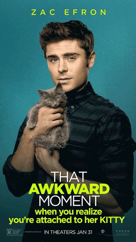 zac efron that awkward moment motion poster 5 zac efron awkward moments motion poster