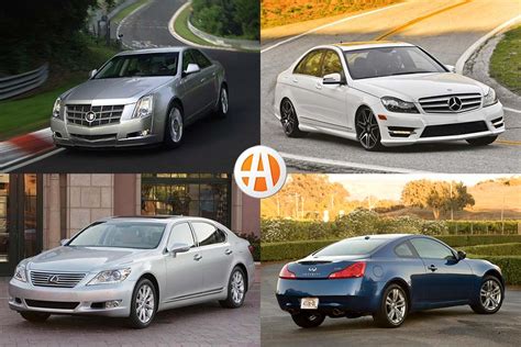 7 Good Used Luxury Cars Under 10000 For 2020 Autotrader