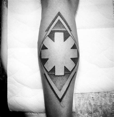 These animals have been in my life constantly, and i. 70 Red Hot Chili Peppers Tattoo Ideas For Men - Music Band ...