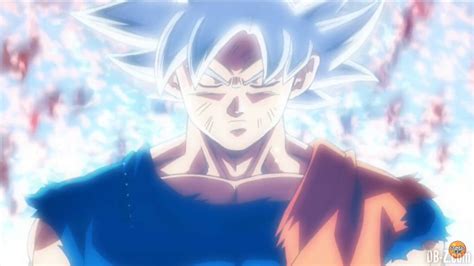 Much mystery surrounds this anime transformation but this is what we know. Super Dragon Ball Heroes Épisode 6 : Goku Ultra Instinct ...