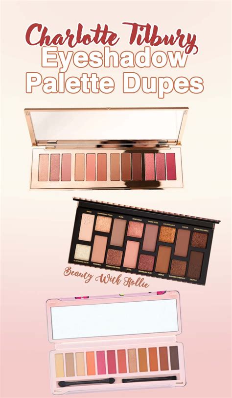 Best Eyeshadow Palette Dupes In 2021 Eyeshadow Palettes Dupes