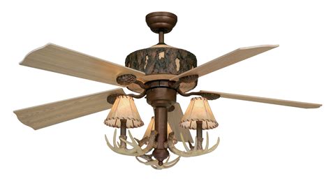 Maybe you would like to learn more about one of these? Vaxcel FN52265WP Ceiling Fans - Log Cabin
